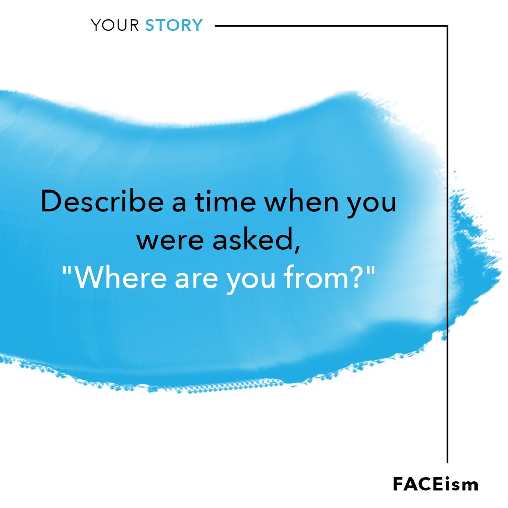 Your-Story-Where Are You From?